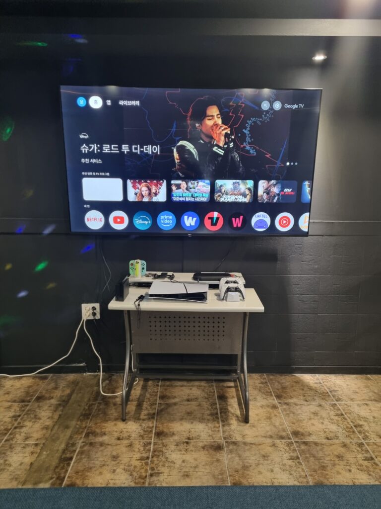 콘솔기기(PS5 / 닌텐도)